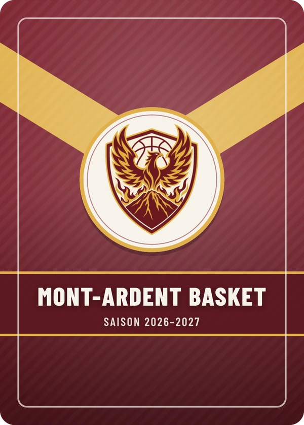 Verso aux couleurs du maillot