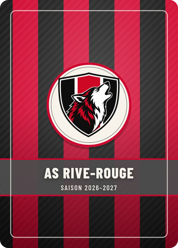 Verso aux couleurs du maillot